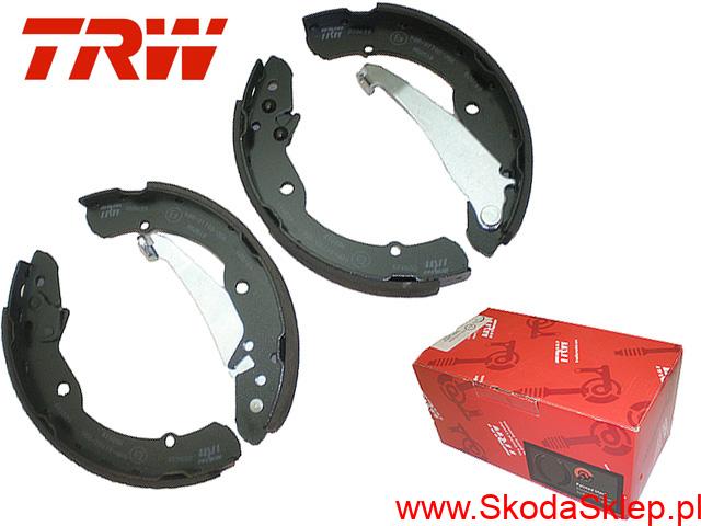 Szczęki hamulcowe Skoda Octavia I, Roomster -TRW 1J0698525