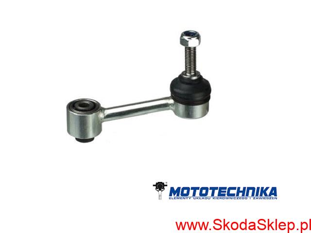 Łącznik stabilizatora tył Skoda Octavia II, Superb II, Yeti -Mototechnika 1K0505465