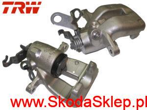 Zacisk hamulcowy tył lewy Skoda Octavia II, Yeti 41 mm - TRW 1K0615423