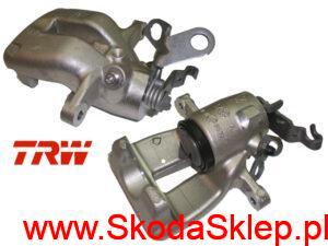 1k0615424_rk kopia Zacisk hamulcowy tył prawy Skoda Octavia II, Yeti 41 mm - TRW 1K0615424