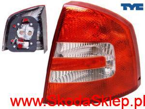 Lampa Skoda Octavia II kombi do 2009r. tył prawa -Tyc 1Z9945112B