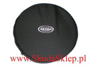 Pokrowiec koła zapasowego 15