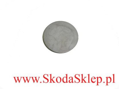 Pokrywa, zaślepka koła, piasty tył Skoda Fabia Octavia Roomster Citigo 1J0501249C/Q