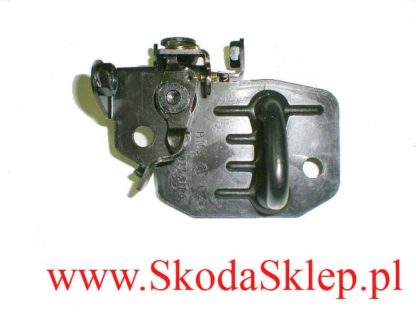 Zaczep zamka pokrywy bagażnika Skoda Felicia 6U0827511A/O