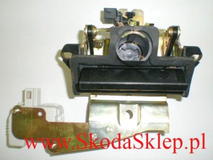 2029_1208527350_ZAMEK Klamka zewnętrzna pokrywy bagażnika Skoda Octavia Combi 1U9827565H/O