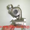 Turbosprężarka Skoda Octavia II 1,9 038253014G/O