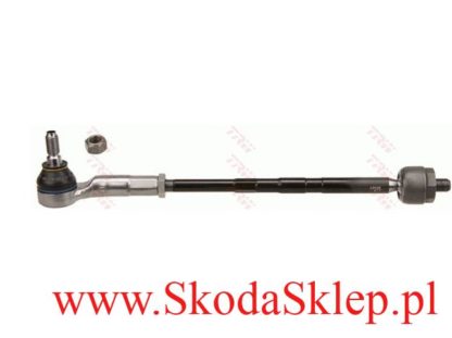 Drążek kierowniczy Fabia I, Fabia II, Roomster lewy system TRW 6Q0423803B