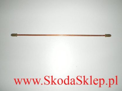 Przewód hamulcowy  Skoda Felicia przedni prawy 6U0611722D/Z