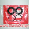 Reperaturka, uszczelki zacisku hamulcowego tył fi 38mm Skoda Fabia I, II, Octavia I, II, III, Rapid, Roomster Yet -TRW