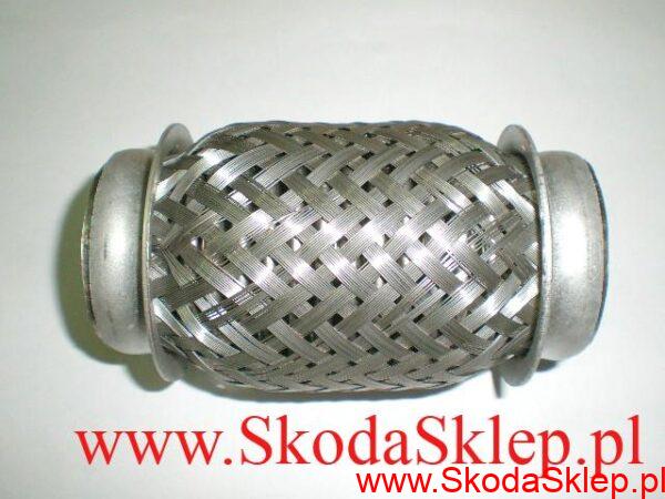2169_1217596570_16 Złącze elastyczne wydechu Skoda Felicia 1,6 Octavia 1,6 AEE