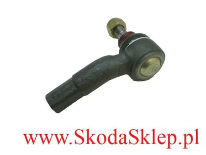 Końcówka drążka kierowniczego Skoda Fabia, Roomster, Rapid lewa 6Q042381 6R0423811 6RD423811B
