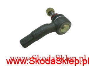 Końcówka drążka kierowniczego Skoda Fabia, Roomster, Rapid lewa