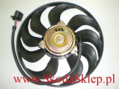 2174_1217672583_wwwwwwwwwwww Wentylator chłodnicy Skoda Fabia I 1,2 i 1,9 6Q0959455J/Z