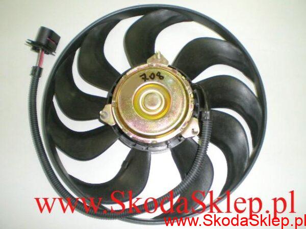 2174_1217672583_wwwwwwwwwwww Wentylator chłodnicy Skoda Fabia I 1,2 i 1,9 6Q0959455J/Z