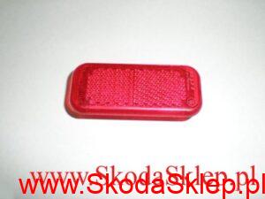 Światełko odblaskowe drzwi Skoda Fabia Karoq Kodiaq Octavia III Yetii