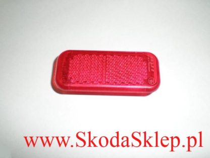 Światełko odblaskowe drzwi Skoda Fabia Karoq Kodiaq Octavia III Yetii  6Y0947419/O