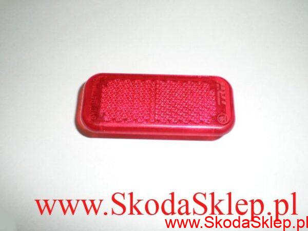 Światełko odblaskowe drzwi Skoda Fabia Karoq Kodiaq Octavia III Yetii  6Y0947419/O