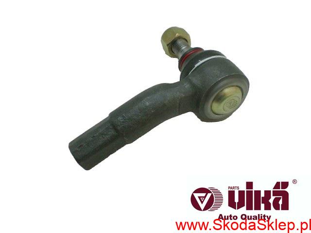 Końcówka drążka kierowniczego Skoda Fabia, Rapid i Roomster prawa -AQ Vika 6Q0423812