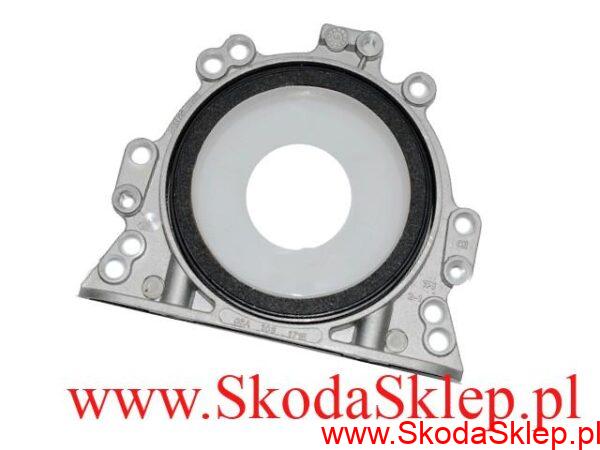 Simering, uszczelniacz wału korbowego tył Skoda Octavia 1,6, Felicia 1,6 028103171B/P
