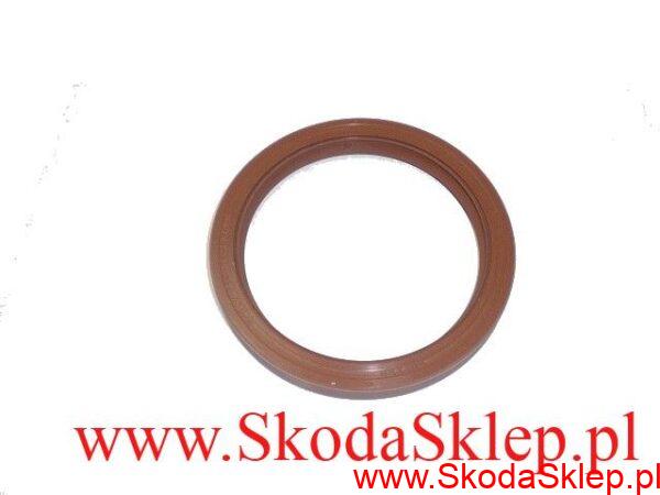 Simering, uszczelniacz wału korbowego tył Skoda Felicia, Fabia 1,4 mpi  047103085A/Q
