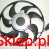 Wentylator chłodnicy Skoda Octavia II, Yeti fi295 1K0959455DG/O