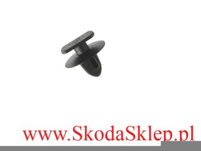 Spinka tapicerki klip Fabia Fabia II Octavia Octavia II Rapid Superb Roomster Octavia III Yetii 3B0837732/O