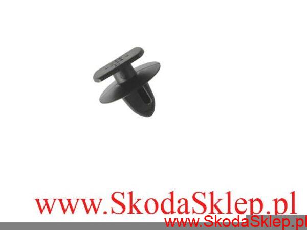 Spinka tapicerki klip Fabia Fabia II Octavia Octavia II Rapid Superb Roomster Octavia III Yetii 3B0837732/O