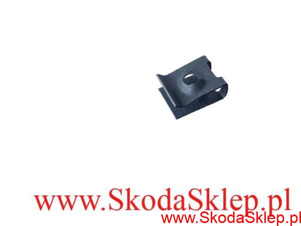 Spinka, nakrętka zaciskowa Skoda N0154374/O
