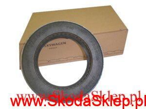 Łożysko amortyzatora, kolumny przód Skoda Fabia, Octavia II, Roomster, Yeti -oryginał 6N0412249C 1K0412249B