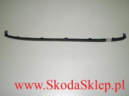 Spojler zderzaka przód Skoda Fabia I  -oryginał 6Y0807061/O