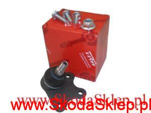 Sworzeń wahacza Skoda Fabia do 2010r, Roomster do 2010r lewy -TRW