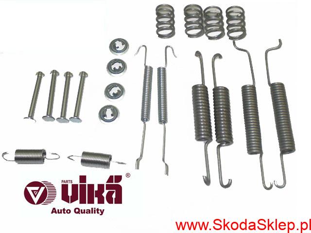 2261_1544524566_1h0698545_rk Sprężyny, zestaw montażowy szczęk hamulcowych Skoda Citigo, Felicia, Fabia -AQ Vika 1H0698545B