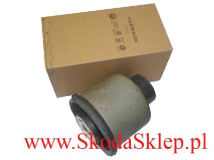 Tuleja tylnej belki Skoda Fabia ,Octavia I, Roomster, Rapid -oryginał