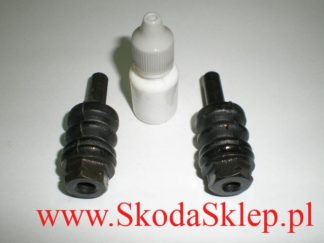Sworzeń jarzma zacisku hamulca Skoda Felicia 6U0698470/Z