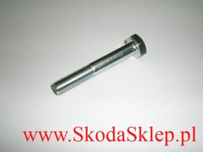Śruba mocowania amortyzatora w zwrotnicy Skoda Felicia  N10438601/O