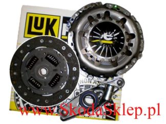 Sprzęgło kompletne Skoda Citigo, Fabia 1,4 16v -Luk  620332600/Q\