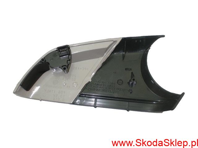 Kierunkowskaz lusterka Skoda Octavia II lewy -oryginał 1Z0949101C