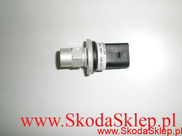 Czujnik ciśnienia klimatyzacji 1J0959126/Q