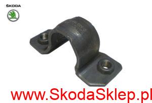 235_1532012744_6q0411334_rk kopia Obejma poduszki stabilizatora lewa Skoda Citigo, Fabia, Rapid -oryginał 6Q0411333A