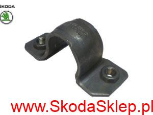 235_1532012744_6q0411334_rk kopia Obejma poduszki stabilizatora lewa Skoda Citigo, Fabia, Rapid -oryginał 6Q0411333A