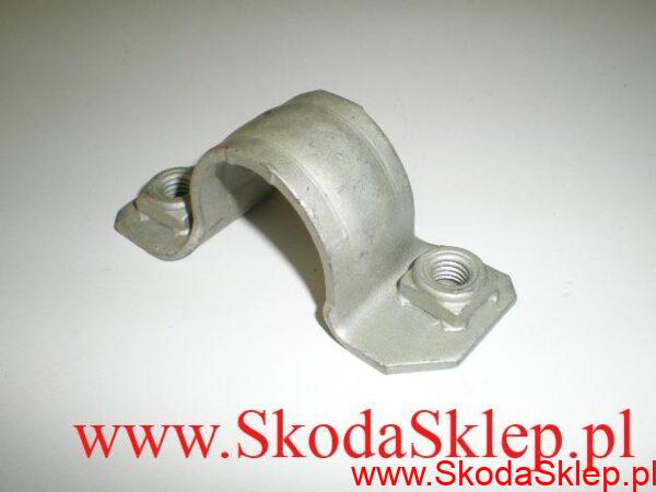 Obejma poduszki stabilizatora prawa Skoda Citigo, Fabia, Rapid -oryginał 6Q0411334A