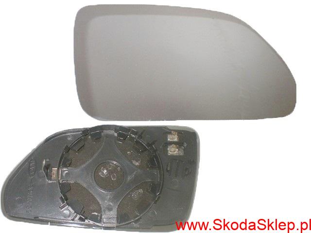 Szkło, wkład lusterka Skoda Octavia II prawe -DPA 1Z1857522