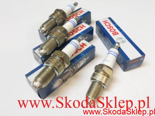 Świeca, świece zapłonowe Skoda Felicia 1,6 Octavia 1,6 -Bosch 101000050AC/Q
