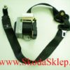 Pas bezpieczeństwa Skoda Fabia prawy 6Y0857702A HCP/O