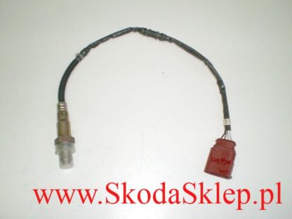 Sonda lambda za katalizatorem Skoda Octavia 2,0  06A906262F/Q