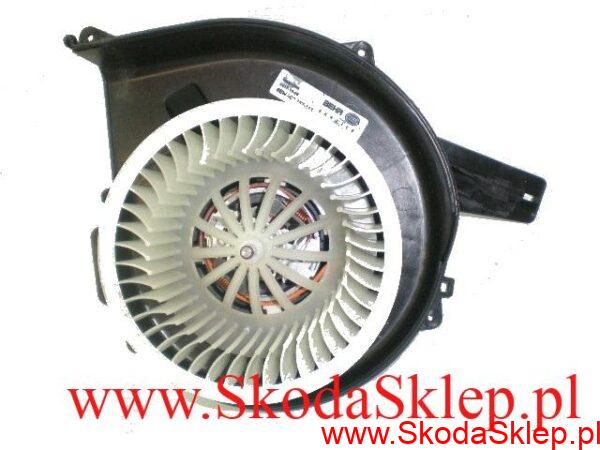 2400_1519994596_6q1820015h_rk Silnik nagrzewnicy,dmuchawa, wentylator wnętrza Skoda Fabia, Roomster -oryginał 6Q1820015E/Q 6Q1820015H/Q