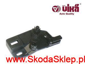 Wspornik dźwigni otwierania pokrywy silnika Skoda Fabia, Octavia , Roomster, Superb, Yeti - 1J1823633A AQ Vika
