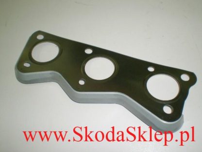 2450_1227697890_PB260001 Uszczelka kolektora wydechowego Skoda Fabia 1,2 6v 03D253039B/P