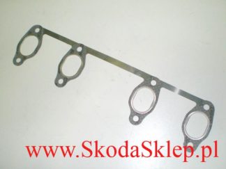 Uszczelka kolektora wydechowego Skoda 1,9 diesel  037253039B/Q