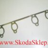 Uszczelka kolektora wydechowego Skoda 1,9 diesel  037253039B/Q